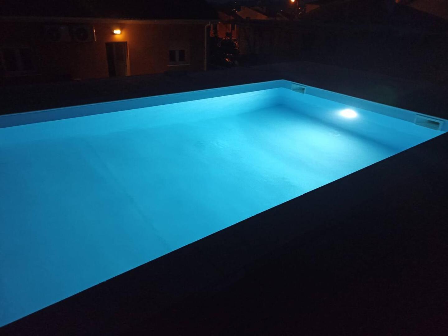 Вилла Private V3 Equipped Kitchen & Pool Teixoso Экстерьер фото