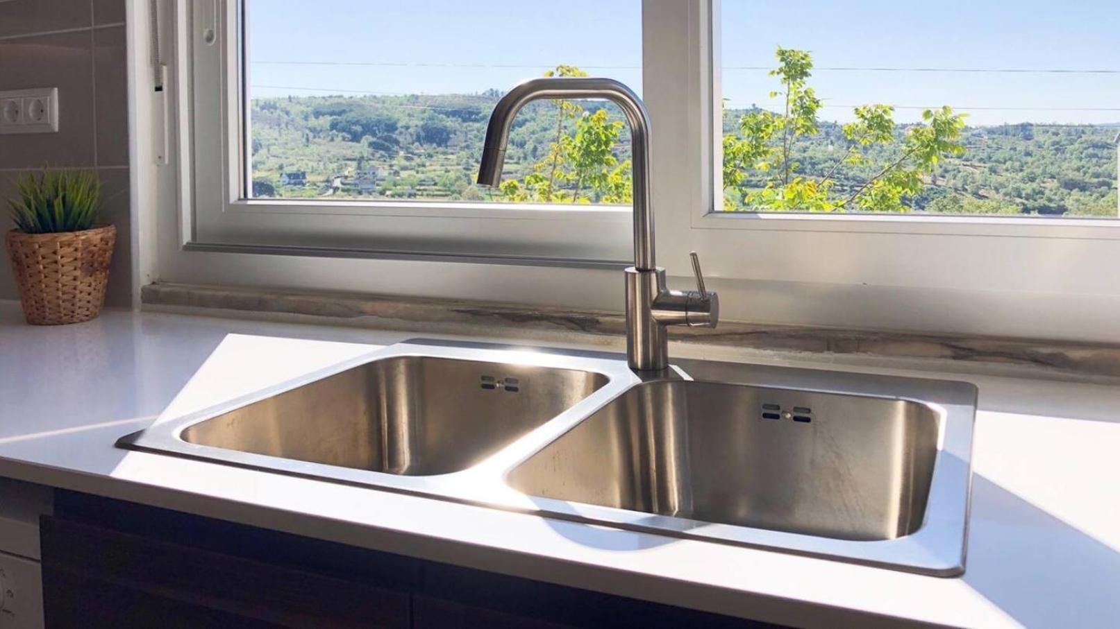 Вилла Private V3 Equipped Kitchen & Pool Teixoso Экстерьер фото